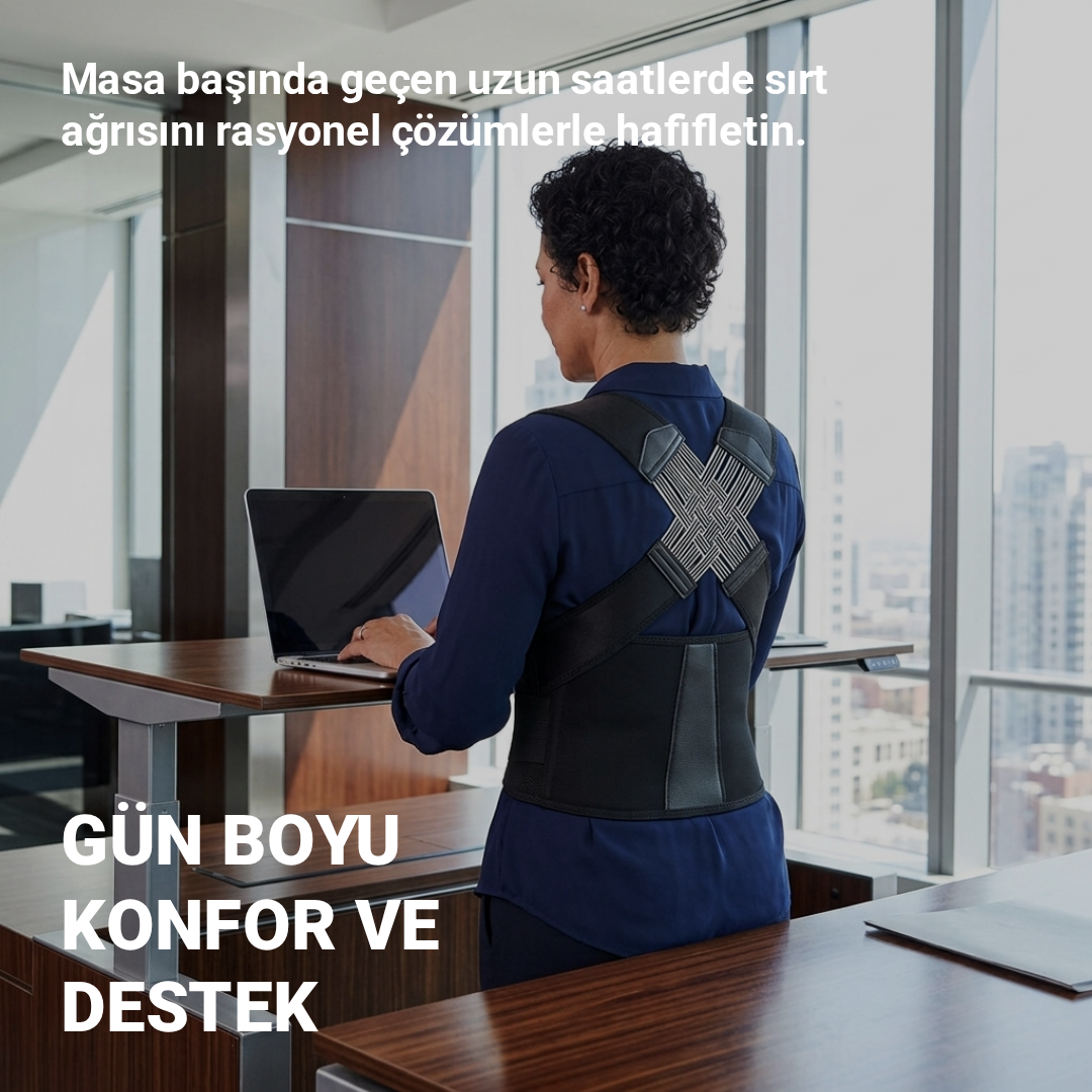 Dik Duruş Korsesi