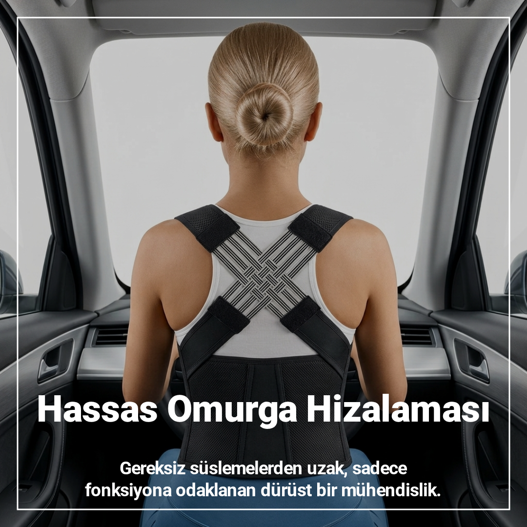 Dik Duruş Korsesi