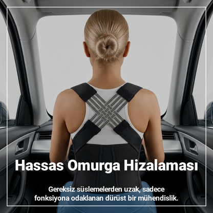 Dik Duruş Korsesi