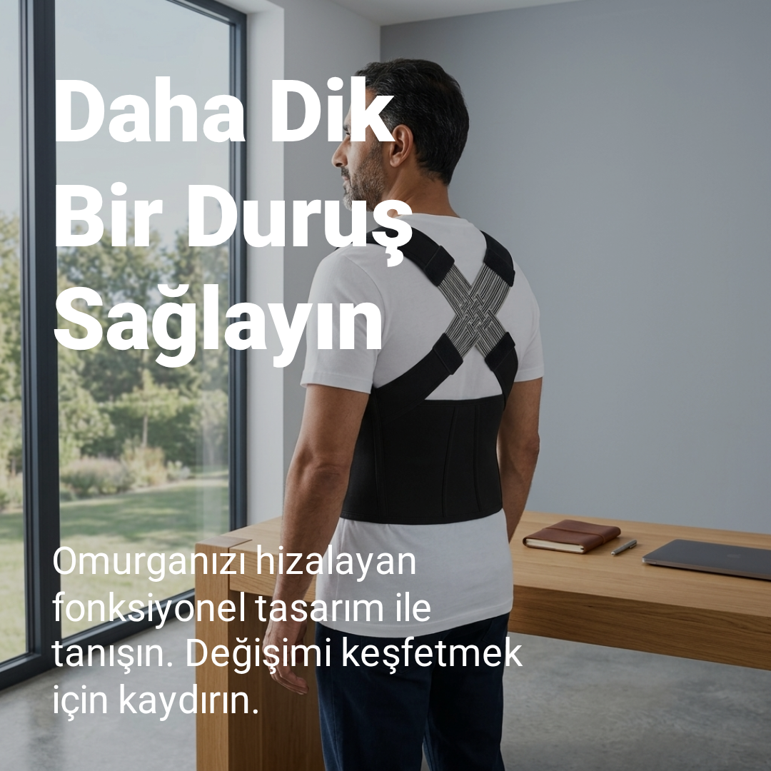 Dik Duruş Korsesi