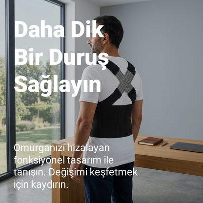 Dik Duruş Korsesi